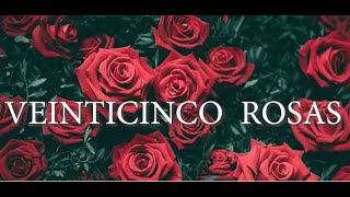 Joan Sebastian  Veinticinco Rosas Video Oficial [upl. by Theall877]