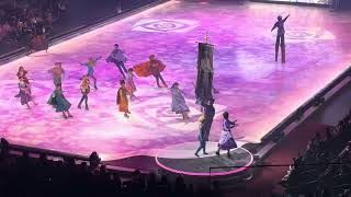 Disney on ice 2024 Wish [upl. by Boykins]