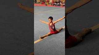 Haryana State Gymnastics Champion Under 11yrs 2024 [upl. by Adhern255]