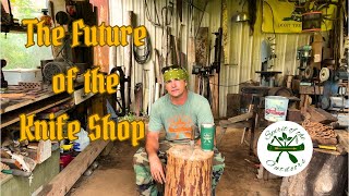 The Future of the Knife Shop [upl. by Normy]