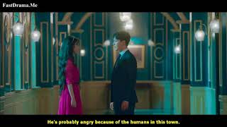 Hotel Del Luna ep 9 eng sub its dangerous [upl. by Diogenes539]