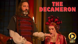 THE DECAMERON Trailer 2024 Tanya Reynolds Latest Update Brings Shocking surprises [upl. by Dnalyar]