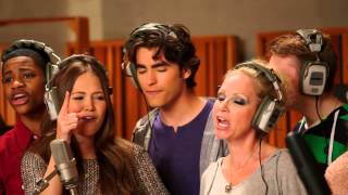 Watch a Preview of the Disney Channel Stars Singing Frozen Songs [upl. by Sherman140]