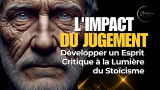 LImpact du Jugement Développer un Esprit Critique à la Lumière du Stoïcisme [upl. by Learsi]