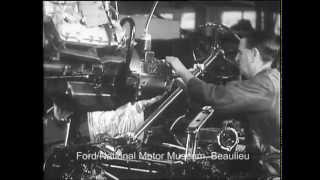 Autobiography Ford V8 22HP  1936 [upl. by Valeda464]