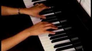 Think Of Me piano from THE PHANTOM OF THE OPERA [upl. by Eloccin897]