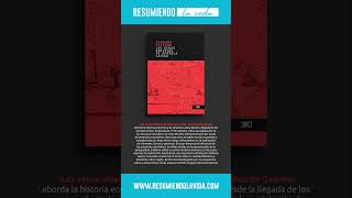 Resumen del libro quotLas venas abiertas de América Latinaquot de Eduardo Galeano historia [upl. by Bentlee]