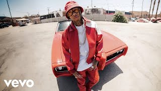 Tyga  Blazin ft Chris Brown Music Video 2023 [upl. by Rolando]