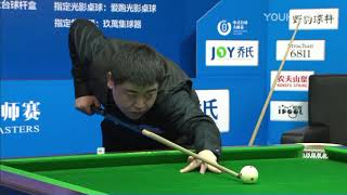 Zhang Kunpeng VS Lu Jinsong  L32  Joy Cup 2020 Chinese Pool Masters Wuhan Station [upl. by Angelika954]