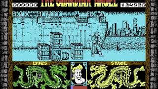 C64 Longplay 084 The Guardian Angel [upl. by Retseh512]