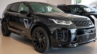 NEW 2024 Land Rover Discovery Sport  Interior and Exterior Walkaround [upl. by Anaej]