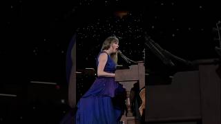 Taylor Swift A Hidden Piano Virtuoso shorts [upl. by Otokam]