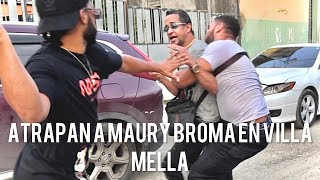 TE BOY A MAT4 TE PASASTE DE LA RAYA AMAURY BROMA [upl. by Obed783]