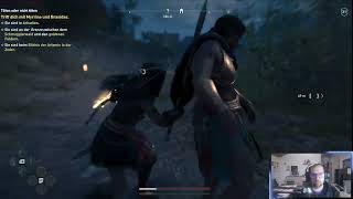 Lets Play Assassins Creed Odyssey 11 [upl. by Fox]