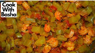 Chayote Squash Recipes With Prawns Indian StyleChayote Squash Ki Sabzi CurryChow Chow Stir Fry [upl. by Jorey]