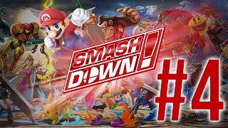 SMASHDOWN 4 HIGHLIGHTS [upl. by Acisse]