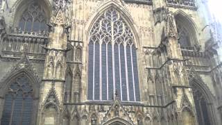 Bells of York Minster [upl. by Anirb]