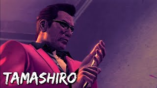 Yakuza 3  Boss Battles 3  Tetsuo Tamashiro EXHARD [upl. by Baillieu]