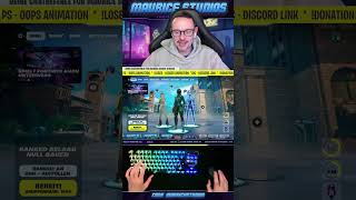 RANDOM ER IST FETT shots fortnite fortniteclips fortnitememes [upl. by Orrocos]