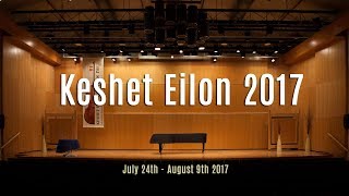 Keshet Eilon Mastercourse 2017 [upl. by Baalman]