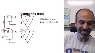 Genetics and Evolution  102 Speciation and Phylogenetics  Evolutionary Trees [upl. by Adlez]