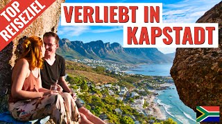 GEHEIMTIPP  Ein ganz BESONDERER Ort😍  BESTE Aussicht in KAPSTADT  Highlights Roadtrip Südafrika [upl. by Shepard]