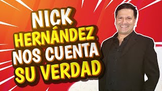 NICK HERNANDEZ esposo de CAROLINA Sandoval NOS CUENTA SU VERDAD [upl. by Lewiss28]