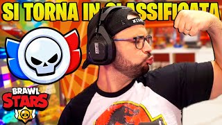 Si Torna in Classificata  BRAWL STARS [upl. by Engamrahc847]