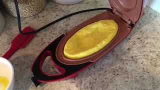 Red Copper 5 Minute Chef Omelette Test [upl. by Mojgan]