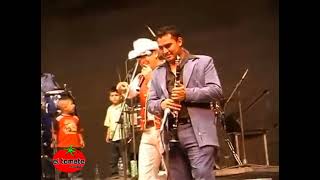 COMO ME DUELEVALENTÍN ELIZALDE Y SU BANDA GUASAVEÑA EN VIVO AÑO 2006 [upl. by Melvina]