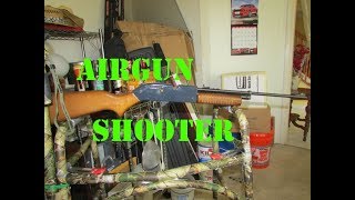 Airgun Shooter EP38 Crosman 760 V1 Restoration PT1 [upl. by Nevetse953]