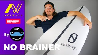 NO BRAINER  SLATER DESIGNS Firewire  REVIEW [upl. by Obbard116]