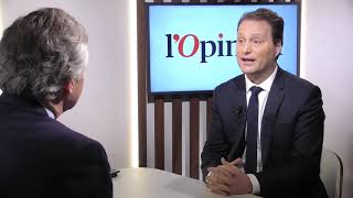 Sylvain Maillard «La rupture conventionnelle à l’initiative du salarié est donnée trop facilement» [upl. by Tamer]