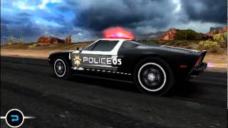 Need for Speed Shift Video Review by GameSpot [upl. by Emmett]