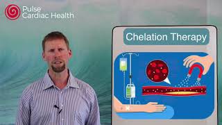 What is Chelation Therapy Does it work to reduce plaque build up in your arteries [upl. by Draneb359]