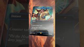 Pick your counterspell mtg mtgcommander commander magicthegathering [upl. by Edaj]