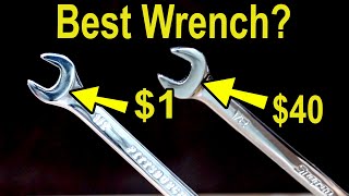 Best Wrench Let’s Settle This Snap On vs MAC Tools Matco Proto SK GearWrench Kobalt Husky [upl. by Ahseital]