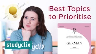 2024 Leaving Cert German Exam Predicted Topics amp Pro Study Tips [upl. by Lunsford]