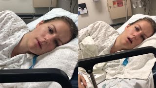 Guy Films Wifes Hilarious Conversation As She Wakes Up From Anaesthetic [upl. by Derby]