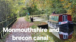 Monmouthshire and brecon canal part 1 [upl. by Macgregor823]