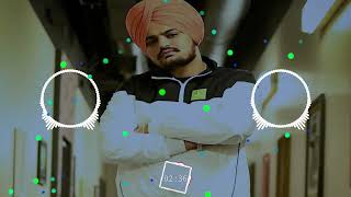 Old Skool Shidu Moose Wala  Punjabi Song Dj Remix Full Bass  beat boosted Shidu Moose Wala Song [upl. by Noemi192]