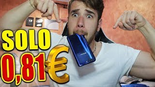 IL CELLULARE CHE COSTA MENO DI 1 EURO [upl. by Llertnom]