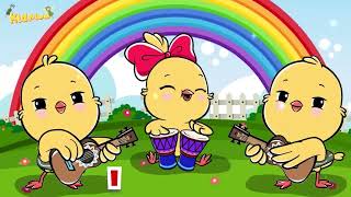 PEEKABOO  Nursery Rhymes Songs for Kids  english kids songs [upl. by Tommie]