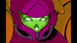 TAS Metroid 2k2k Metroid Fusion ROM Hack 0521v095 [upl. by Melar381]