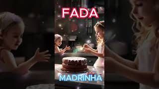 Fada Madrinha Realiza Desejo de uma Meninaquot [upl. by Ailhad704]