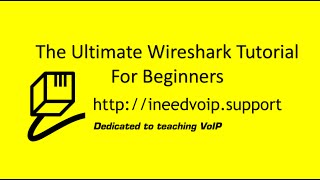 The Ultimate Wireshark Tutorial [upl. by Eirret]