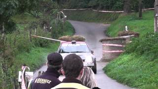 Rallye du Suran 2012 HD [upl. by Kristos]