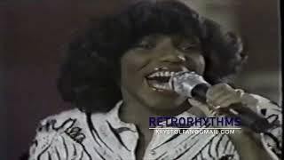 Stephanie Mills performs Winner  1981  Solid Gold [upl. by Aicekan]