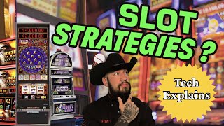 Winning Slot Strategy 🎰 What REAL strategy looks like ⭐️ What YOU need to do to be successful 🎰 [upl. by Leirvag]