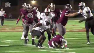 EMCC Defensive Lineman Rodney Jackson [upl. by Neliak]